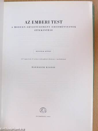 Az emberi test 2. (töredék)