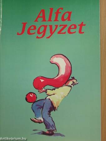 Alfa jegyzet