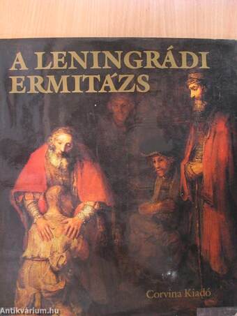 A Leningrádi Ermitázs
