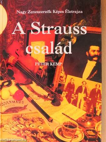 A Strauss család