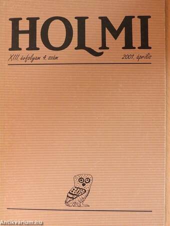 Holmi 2001. április