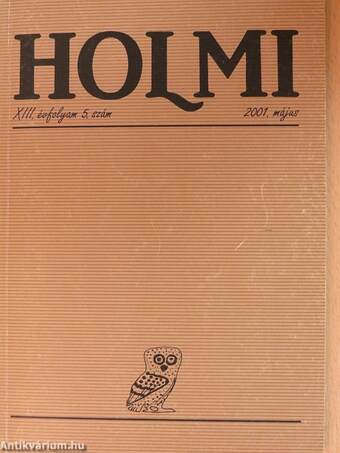 Holmi 2001. május