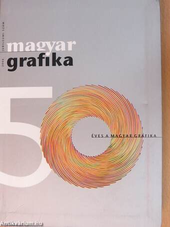 Magyar Grafika 2006. jubileumi szám