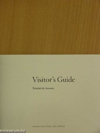 Visitor's Guide Museo del Prado