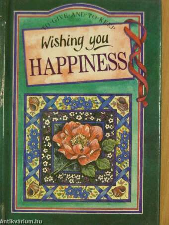 Wishing you Happiness