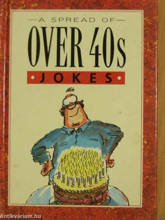A Spread of over 40s' Jokes