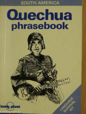 Quechua phrasebook