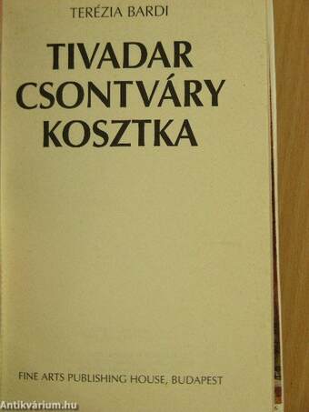 Tivadar Csontváry Kosztka