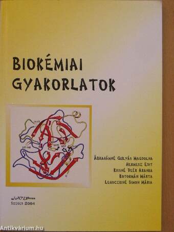 Biokémiai gyakorlatok