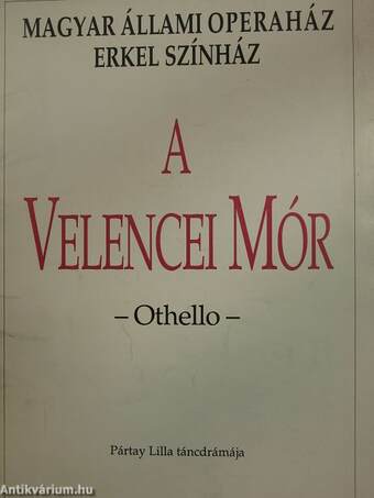 Othello - A velencei mór