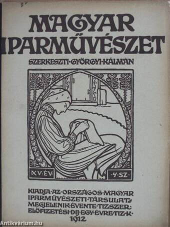 Magyar Iparművészet 1912/4.