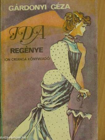 Ida regénye