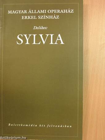 Delibes: Sylvia
