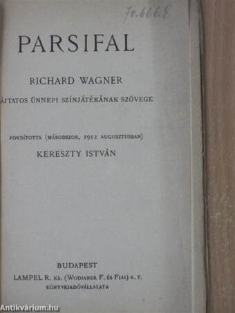 Parsifal