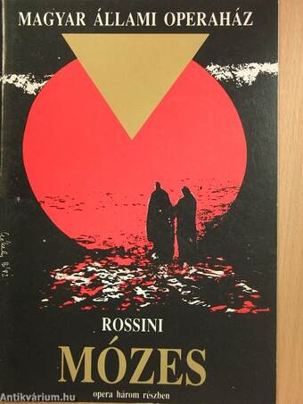 Rossini: Mózes