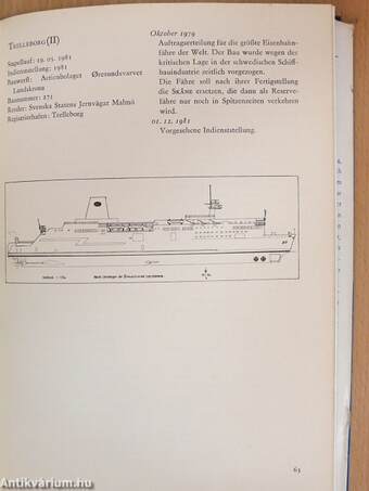 Die Schiffe der "Königslinie"