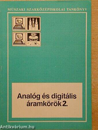 Analóg és digitális áramkörök 2.