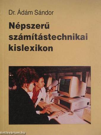 Népszerű számítástechnikai kislexikon