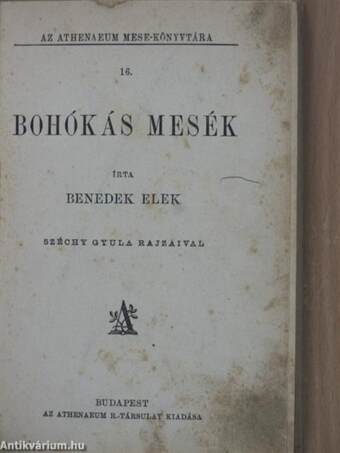 Bohókás mesék