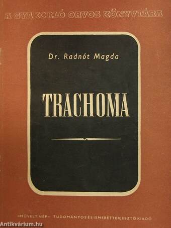 Trachoma