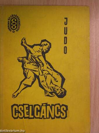 Cselgáncs (Judo)