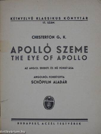 Apolló szeme