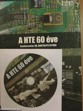 A HTE 60 éve - CD-vel