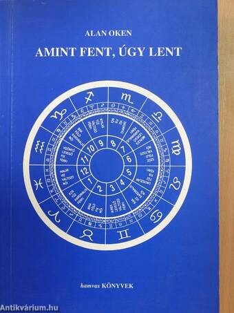 Amint fent, úgy lent