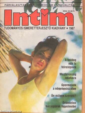 Intim 1987.