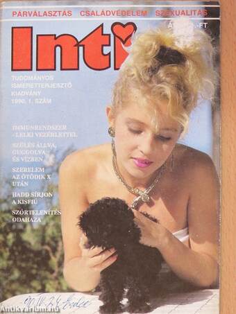 Intim 1990/1.