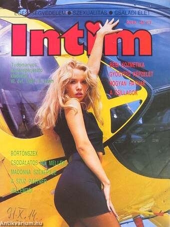 Intim 1991/3.