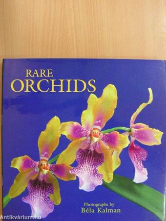 Rare Orchids