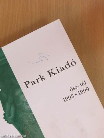 Park kiadó 1998-1999. ősz-tél