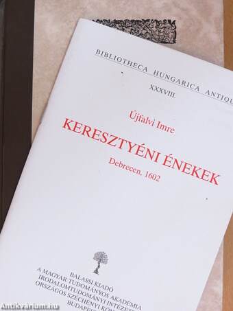 Keresztyéni énekek