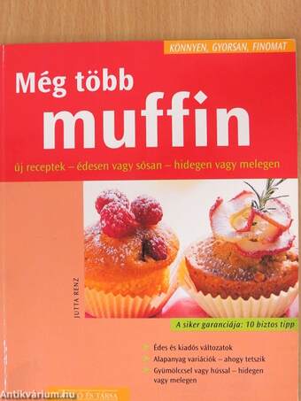 Még több muffin