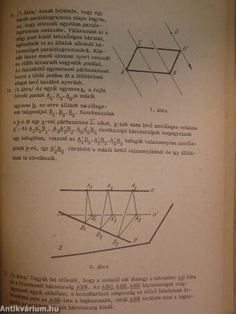 Elemi matematikai feladatgyűjtemény I.