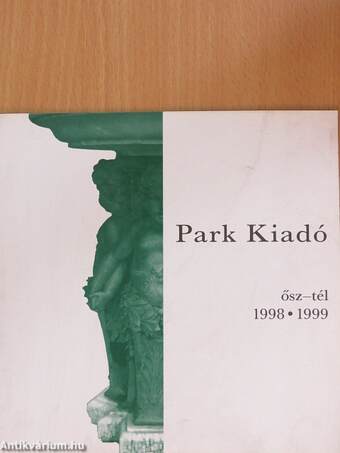 Park kiadó 1998-1999. ősz-tél