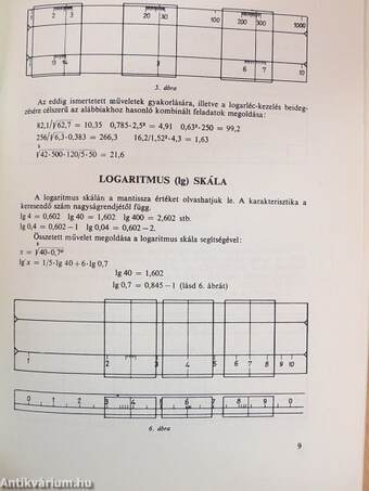 Logarléc-kezelés