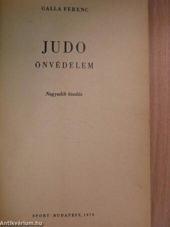 Judo