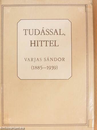 Tudással, hittel