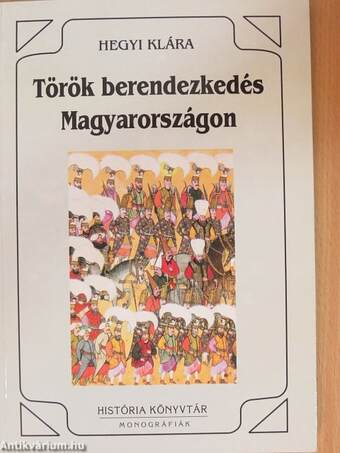 Török berendezkedés Magyarországon