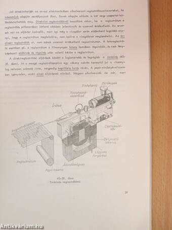 Elektronikai műszerész szakmai ismeret II.