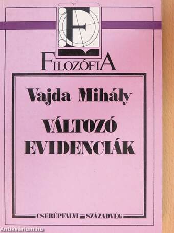 Változó evidenciák