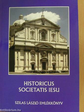 Historicus Societatis Iesu