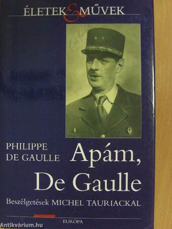 Apám, De Gaulle