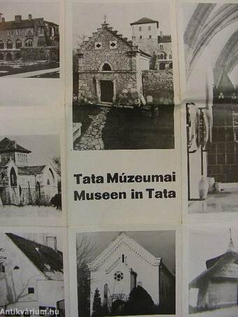 Tata Múzeumai