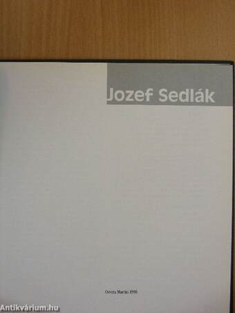 Jozef Sedlák