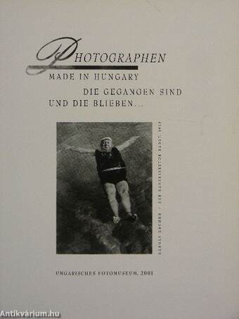 Photographen - Made in Hungary