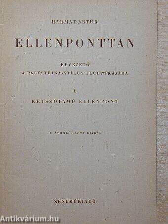 Ellenponttan I.