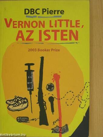 Vernon Little, az Isten